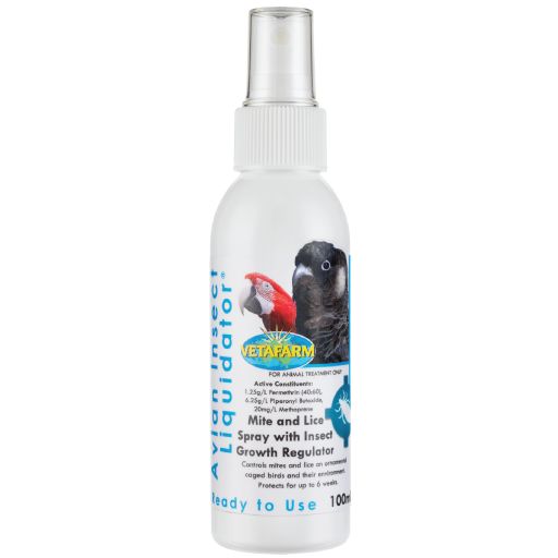 Vetafarm Avian Insect Liquidator (A.I.L) Concentrate 100ml