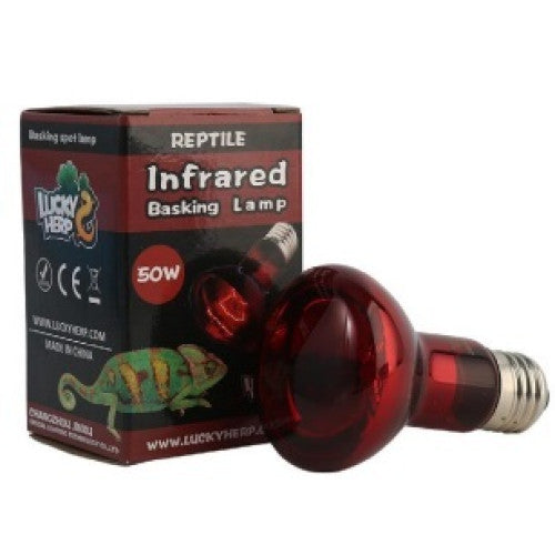 Infrared Basking Heat Lamp 50W