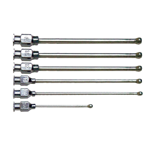 Vetafarm Crop Needle 8G