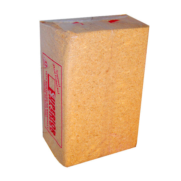 Superior Wood Shavings Bale