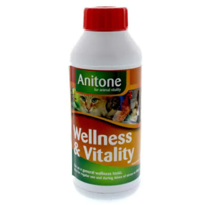 Anitone Wellness & Vitality Liquid Supplement - 500ml