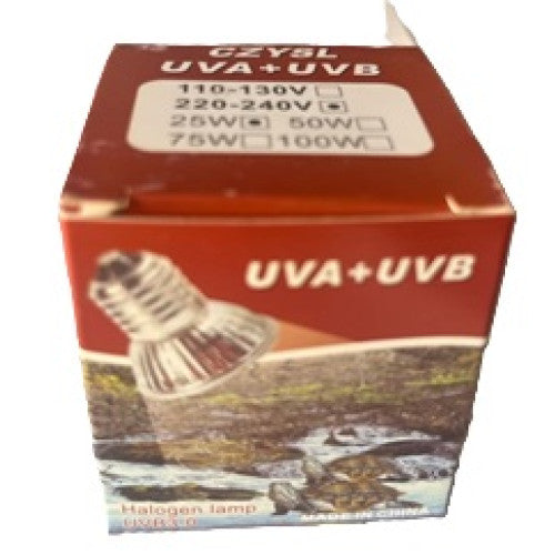 Halogen Lamp 25W