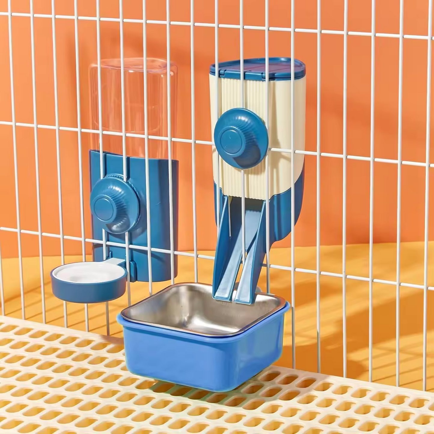 Auto Pet Feeder
